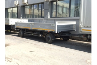 Прицеп МАЗ-837300-2010