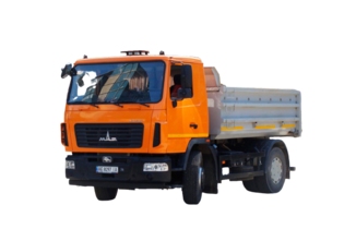 Самосвал МАЗ-555026-4585-000
