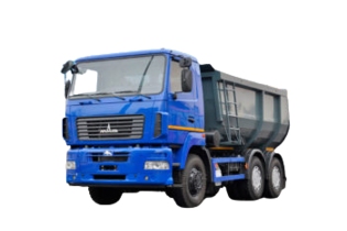 Самосвал МАЗ-650126-584-000
