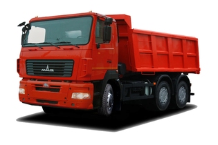 Самосвал МАЗ-650128-584-000