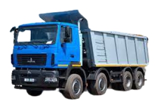 Самосвал МАЗ-651628-580-000