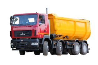 Самосвал МАЗ-651628-7580-000