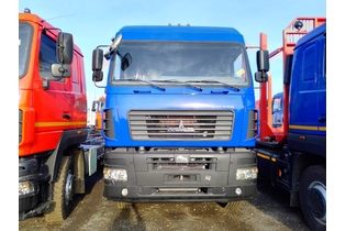 Тягач МАЗ-643028-520-012