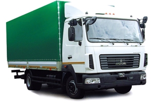 Бортовой МАЗ-437121-532-000
