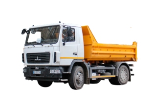 Самосвал МАЗ-555025-581-000