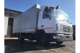 Бортовой МАЗ-437121-522-000