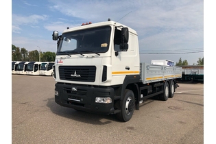 Бортовой МАЗ-631228-521-015