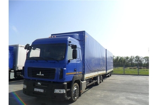 Бортовой МАЗ-631228-520-010