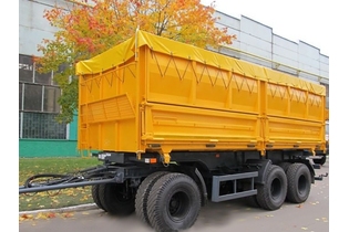 Прицеп МАЗ-856102-4014