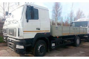 Бортовой МАЗ-534026-8570-005